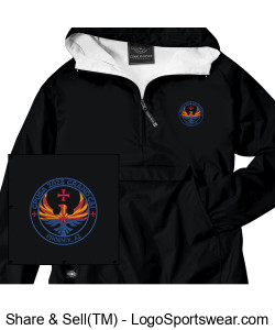 Charles River Adult Classic Solid Pullover Design Zoom
